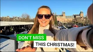 8 Fun Things to Do in Amsterdam During Christmas