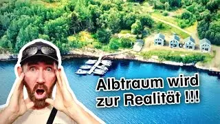 Einfach eine Angel-Lodge in Norwegen ersteigert, und dann passiert das&hellip; (Teil 1)