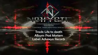 Nohycit - Life to death (New &aacute;lbum 2023)