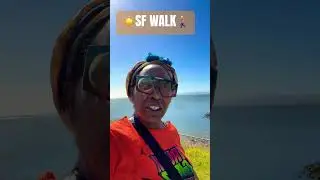 ☀️💫SUN WALK💪🏽🏋️☀️#morning #walking #women #trending #mom #grandmother #fypage #replay #workout