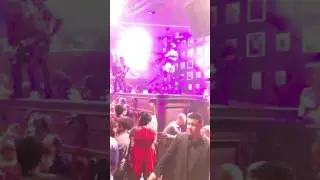 Jewel nightclub w DJ's Eric deluxe & Dj five