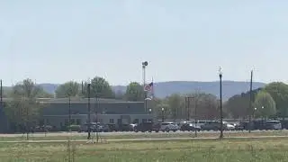 FS 2001-AC (2nd gen) Siren Test | Huntsville, AL | (4/3/19)