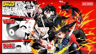 Weekly Shonen JUMP/ MAGAZINE/ SUNDAY 01-2026