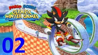 The Festival Continues | Mario And Sonic At The Olympic Games 2010