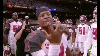 JAMEIS WINSTON ALL 30 INTS OF THE 2019/2020 SEASON