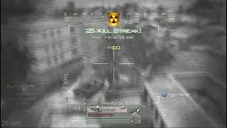 Classic MW2 Invasion Nuke with Mini Uzi 41-1