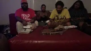 Black Phi Stacked