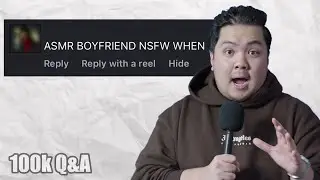 Voice Actor Answers Your INSANE Questions