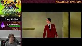 Syphon Filter 3 (PS1) - Full Playthrough [Part 1/2]