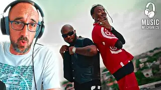 King Promise - Terminator feat. Young Jonn | Music Mechanics Reaction & In-depth Analysis