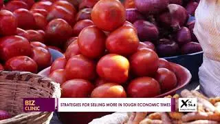 Strategies for selling more in tough economic times