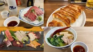 2025年最後の東京出張（コンサルティング）｜中華から居酒屋の名店を巡った二泊三日｜2026年もマイペースがやっていこうと緩く決意した夜