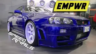EMPWR car meet