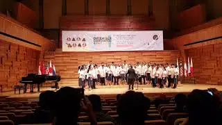 Cantate Domino - Josu Elberdin | DYCI Dagalak