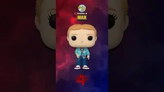 #shorts Funko Stranger Things 4 #funko #funkopop #strangerthings #strangerthings4 #netflix