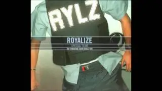 Royalize -Hurt So Good- (feat. Louise)