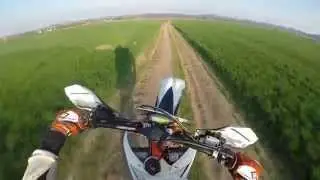Rig&oacute; G&aacute;bor Go Pro 4