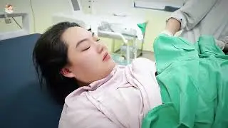 BIRTH VLOG 2025** ||  Pregnant mother gives birth to super fast  PARTO NORMAL | - #naturalbirthvideo