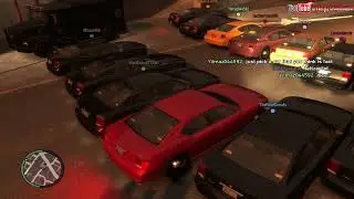 GTA IV - PC - BUSTED! (Multiplayer Forum Event, GTRF - 7/23/22)