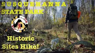 Hike to Historic Buildings and Sites