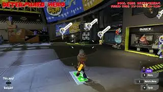 Splatoon 3 Livestream: Frostyfest with you!
