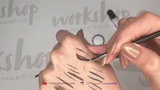 Подводки INGLOT: виды, техники, особенности нанесения