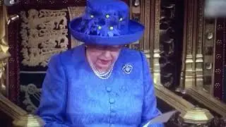 The Queens important message for Boris