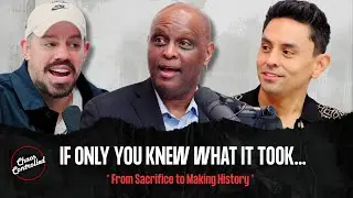 “People See Glory, Not the Story”:  R&B Historian Tyrone DuBose’s Untold Journey | Chaos Controlled