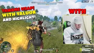 CHILL TALK WITH YALOUK + HIGHLIGHTS (ROS GAMEPLAY)