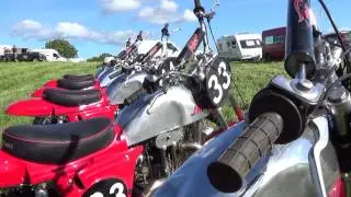 J.A.P (John Alfred Prestwich) Classic Motorcycles