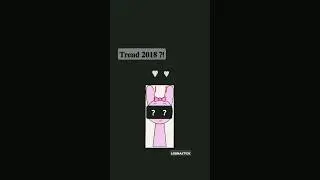 Pov : Trend 𝟐𝟎𝟏𝟖 || #sprunki #pinki #loonastick #oldtrend #trend2018 #meme #meme2018 ! &iexcl;