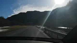 Tesla Model Y Trondheim-Stockholm vol.1