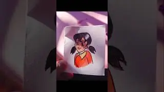 cute Shizuka drawing#drawing #art #easydrawing #fun#subscribe #doremon #shizuka #BTS#comment#colour