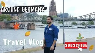 Germany | Frankfurt | Main River