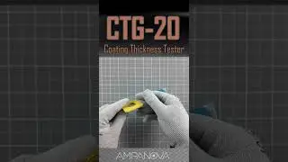 FNIRSI CTG-20 Car Paint Coating Thickness Gauge