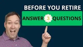Most Retirement Plans Ignore These 3 Questions