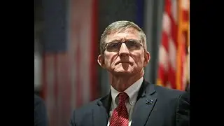 Talking QAnon, alleged election fraud and liberal media slant with retired General Michael Flynn