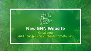 ✨ Get Started with GNN: Volunteer Matching System & Website Features Tour
