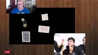 Omegle Magic - Prediction - The Reality Twister SFX - Johnathan Smith is a New York City Mentalist