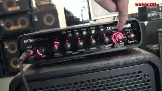 TC ELECTRONIC RH750