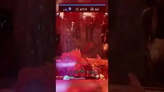 GRUX IS UNSTOPPABLE IN PREDECESSOR
