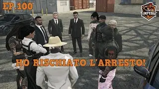 HO RISCHIATO L'ARRESTO (DI NUOVO!) - IL DIARIO DI ORAZIO - IMPERO XII EP.100