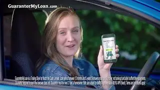 Guarantor My Loan | Financial Advertising | Lenders