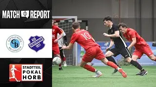 Stadtteilpokal Horb 2025 | SGM G&ouml;ttelfingen/Baisingen - SGM Bildechingen/Nordstetten