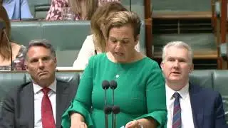 NBN - School Student Broadband Initiative progress and extension - House of Reps QT 5th Sep 2023