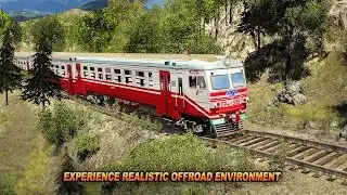 Поезд Симулятор вождения Водитель Поезда Train Simulator 2016 Игры Симуляторы на Андроид 2016