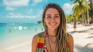 Reggae Island Escape &ndash; Feel Good Tropical Vibes for Relaxing and Working