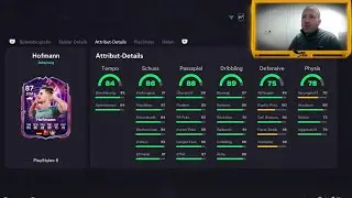 EA FC 26: Hofmann (87) unbedingt mitnehmen? Eine heftige Hero Spieler SBC kommt!
