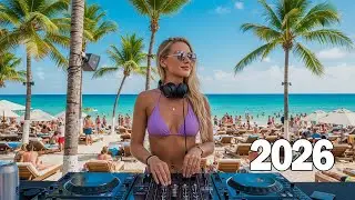 Ed Sheeran, Martin Garrix, Kygo, Dua Lipa, Avicii, The Chainsmokers Style 🎶 Summer Relaxing