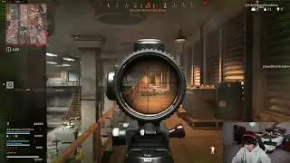 Call of Duty Rebirth Island - EM2 AR Meta #shorts